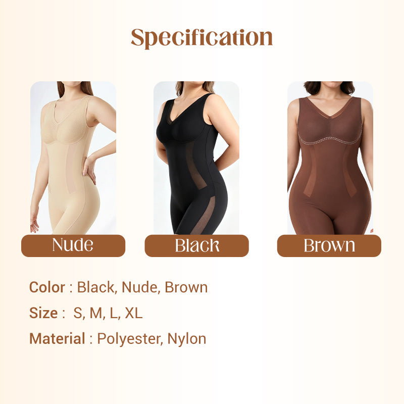 🥳2026 HOT SALE🥳💞50K+ SOLD!💥🦋⏳ Sculpt Confidence in Seconds! Tummy Tuck & Hip Lift Shapewear – Gentle Yet Effective. 👗✨