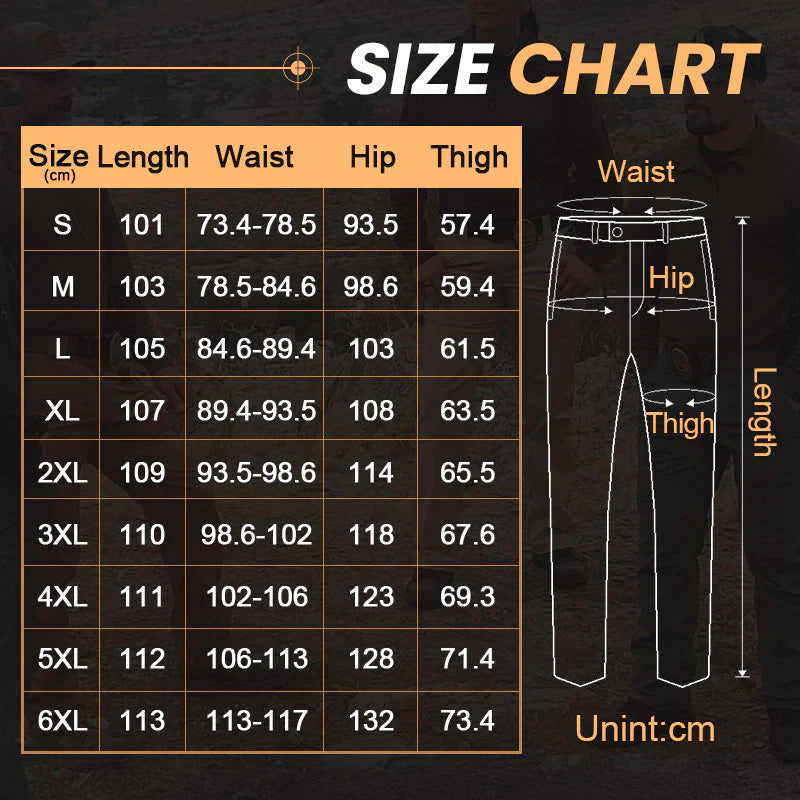 💥Kaufe 1 Gürtel und erhalte 1 gratis dazu!👖Mehrzweck-Taktikhose