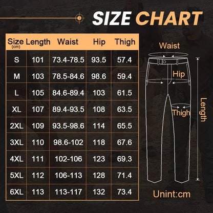 💥Kaufe 1 Gürtel und erhalte 1 gratis dazu!👖Mehrzweck-Taktikhose