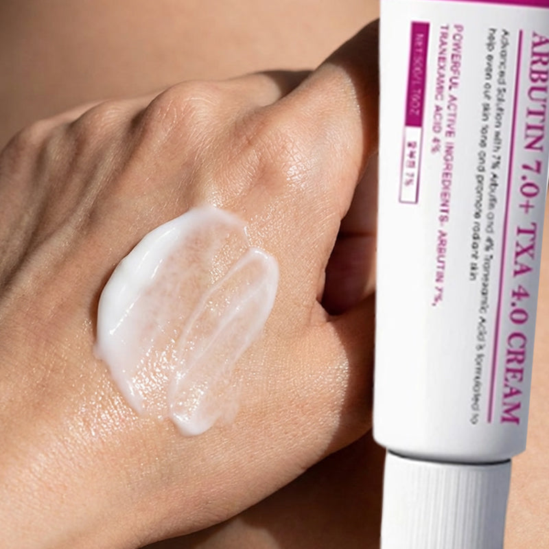 🔥Arbutin 7% + Tranexamic Acid 4% Cream