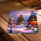 🔥HOT SALE 50% OFF🎁2025 Christmas Gnome Advent Calendar🎅