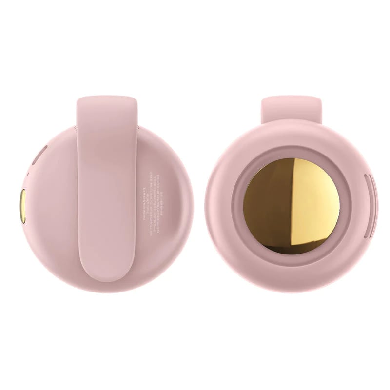 ⏳Summer Hot Sale💞50K+ SOLD!💨2-in-1 Wearable Fan – Instantly Cools You by Up to 10°C | 24H Quiet Hands-Free Airflow🌀🌿