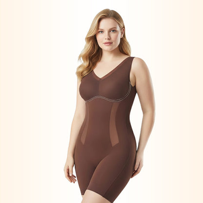 🥳2026 HOT SALE🥳💞50K+ SOLD!💥🦋⏳ Sculpt Confidence in Seconds! Tummy Tuck & Hip Lift Shapewear – Gentle Yet Effective. 👗✨
