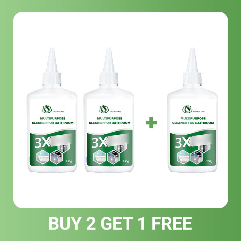 🥳Så længe lager haves🌟Universalrengøringsmiddel til badeværelset