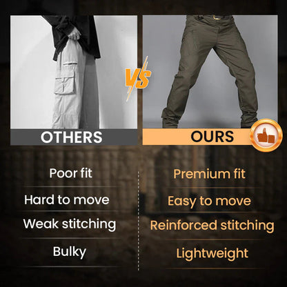 💥Kaufe 1 Gürtel und erhalte 1 gratis dazu!👖Mehrzweck-Taktikhose