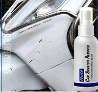 🚗 BUY 2 GET 1 FREE! ✨ Car Paint Scratch Repair Spray - Erases Light Scratches & Scuffs in 5 Mins, No Professional Tools Needed! 🛠️📦