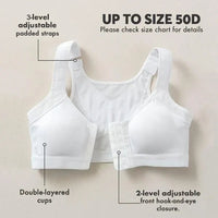 ✨ Adjustable Multifunctional Bra – Shaping Support, Versatile for Every Outfit & Maximum Comfort 👚