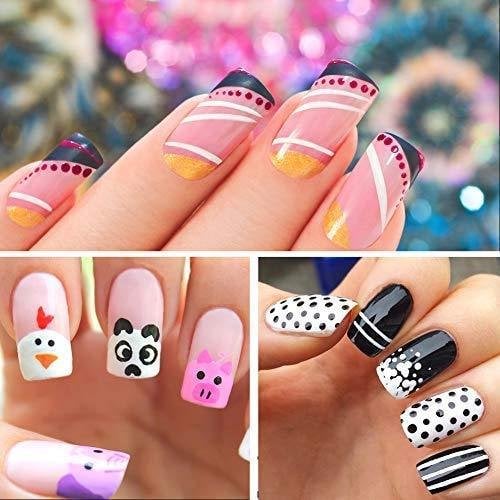 💅One Step Nail Gel Pen
