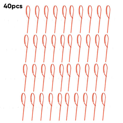 🎅 SEMESTERVAROREA🚗⛓️Universella återanvändbara halkfria nylonkedjor❄️