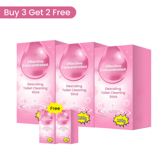 ⏳Offerta a tempo limitato🔥Disincrostante concentrato efficace per la pulizia del WC