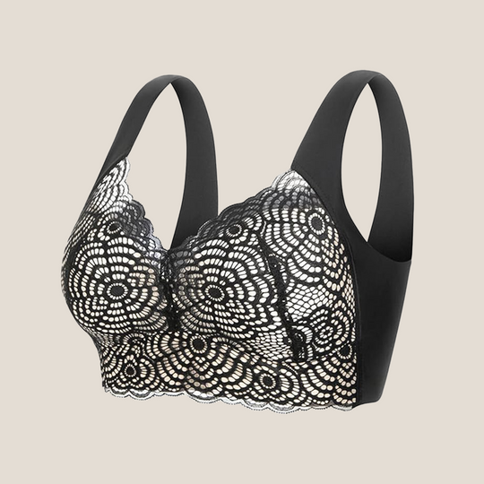 ✨New Arrival 57% OFF✨Comfortable And Supportive Lace Bra For Plus Sizes