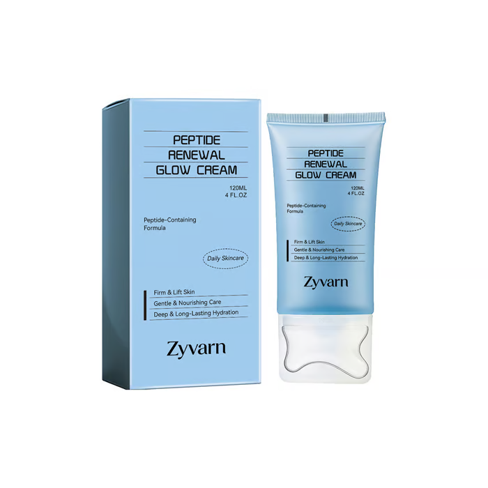 🔥 2026 HOT SALE | Peptide Facial Cream for Firm & Healthy-Looking Skin 💖