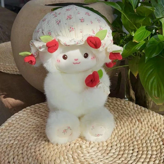 🔥¡¡¡Rebaja navideña 60% de descuento!!!🎁🌟Ramo de ovejas bebé