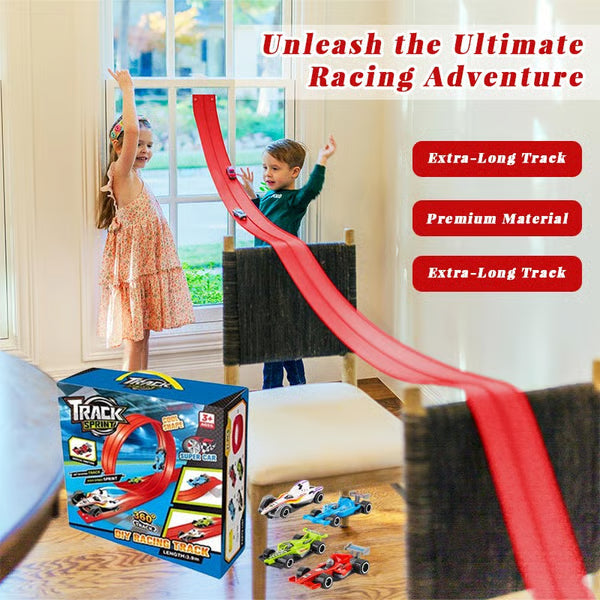 🎄🎁 Vánoční překvapení 2025: Závodní hračka Hot Wheels Racetrack 🚗✨
