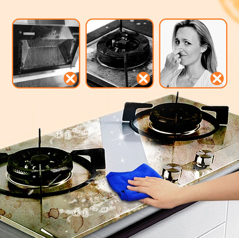 🔥2026 New Arrivals: 50% Off for a Limited Time!🔥Multi-Functional Foam Cleaner