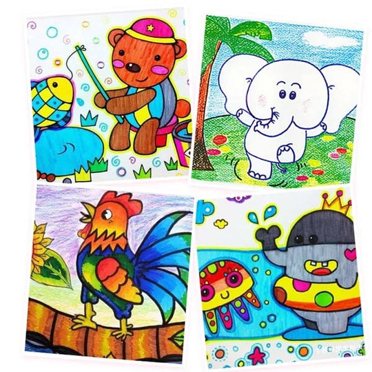 💗Žhavá akce 50% sleva💗Luxusní sada pro kreativitu 6 v 1🎁Nejlepší dárek pro děti