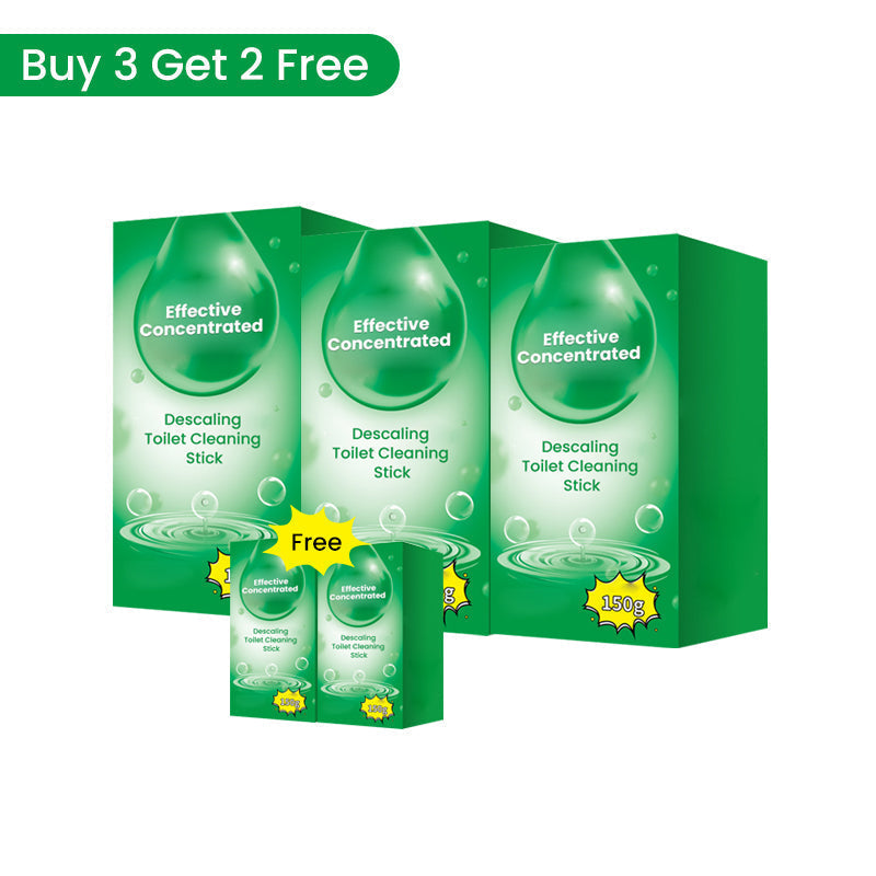 ⏳Offerta a tempo limitato🔥Disincrostante concentrato efficace per la pulizia del WC