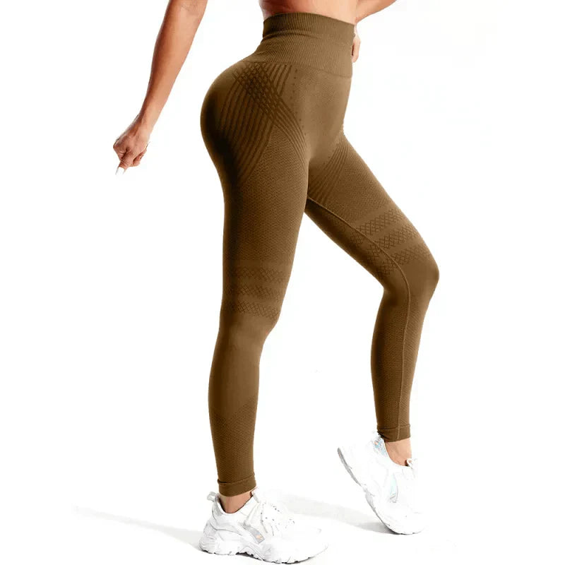 POWERCELLS™ ||| 3D Metabolic Booster Leggings