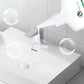 🥳Zolang de voorraad strekt🌟Multifunctionele reiniger voor de badkamer