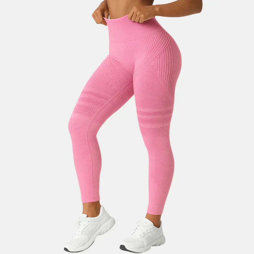 POWERCELLS™ ||| 3D Metabolic Booster Leggings