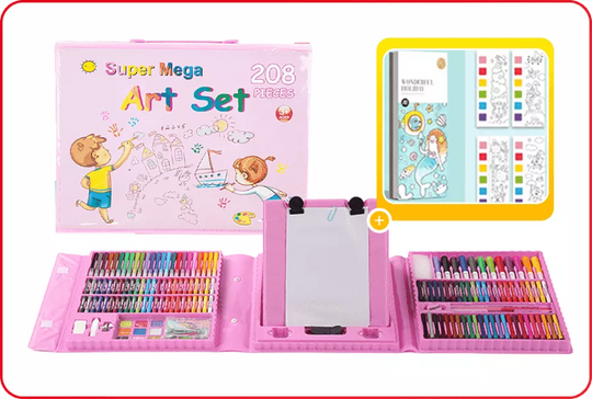 💗Žhavá akce 50% sleva💗Luxusní sada pro kreativitu 6 v 1🎁Nejlepší dárek pro děti