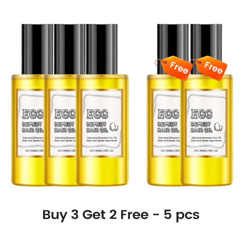 Intensive Egg Protein Hair Repair Oil