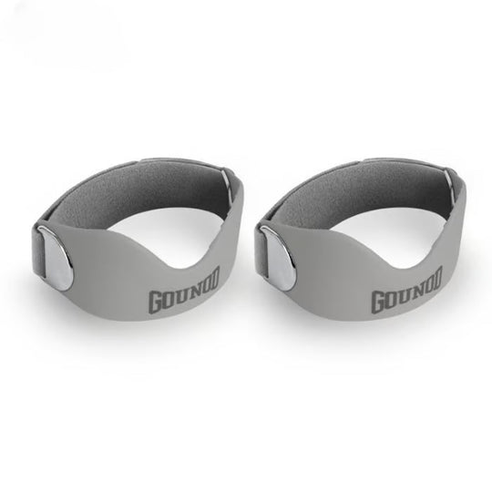 Silicone Patella Knee Support Strap