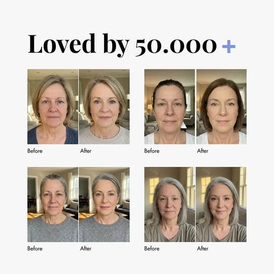 ⏳Limited Time Special Price⏰ The Color-Changing Foundation Moms Are Loving