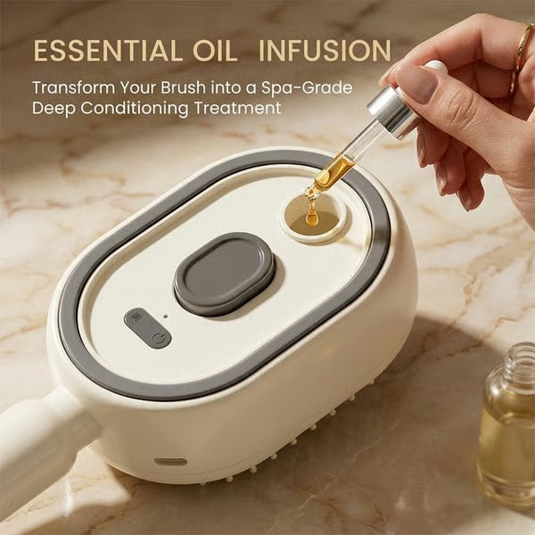⏳Limited Time Special Price⏰Electric Spray Air Cushion Massage Comb