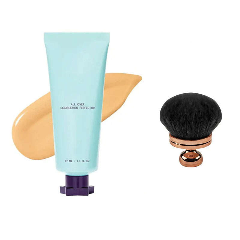 🔥Dernier jour ! 1 acheté, 1 offert !🎁Crème hydratante et correctrice tout-en-un & Couverture 💧✨ Léger & étanche