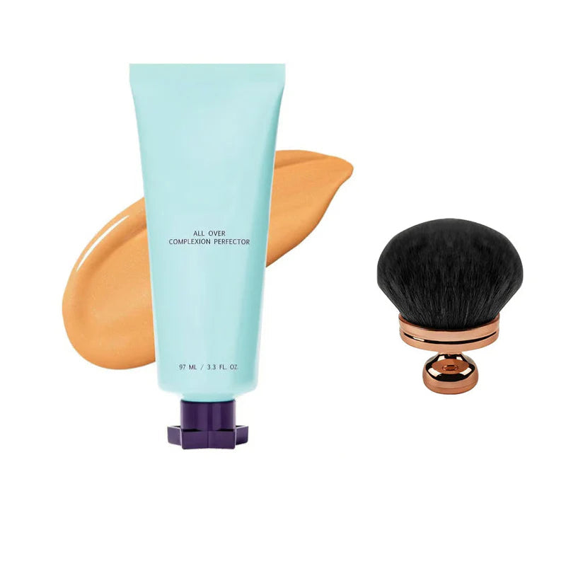 🔥Dernier jour ! 1 acheté, 1 offert !🎁Crème hydratante et correctrice tout-en-un & Couverture 💧✨ Léger & étanche