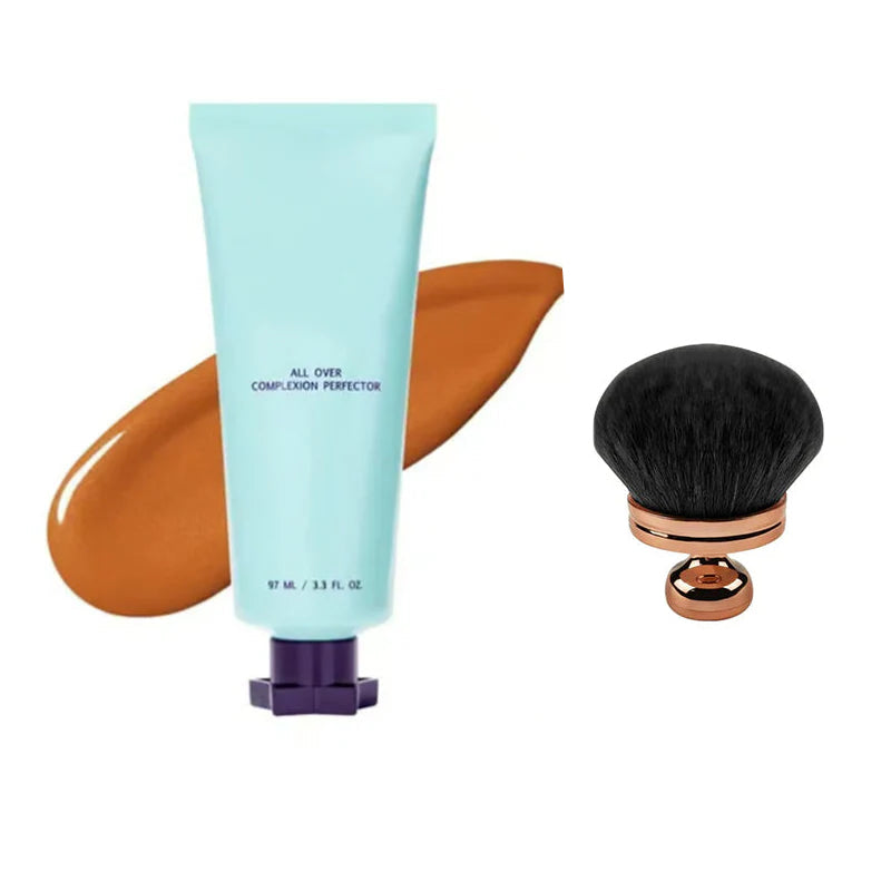 🔥Letzter Tag – 1 kaufen, 1 gratis!🎁All-in-One Feuchtigkeitscreme, Concealer &  Abdeckung 💧✨ Leicht &  wasserdicht