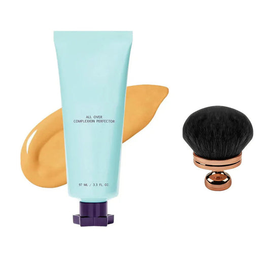 🔥Letzter Tag – 1 kaufen, 1 gratis!🎁All-in-One Feuchtigkeitscreme, Concealer &  Abdeckung 💧✨ Leicht &  wasserdicht