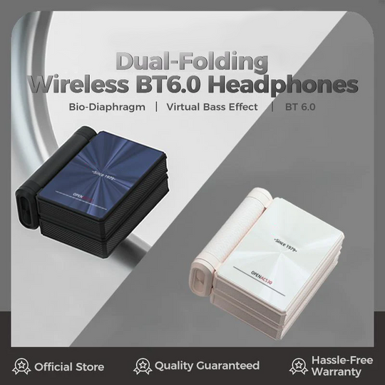 Limited-time offer: 50% off  Wireless noise-canceling earbuds with Bluetooth 6.0 , ultra-long battery life of 145 hours , IPX5 waterproof rating for sports