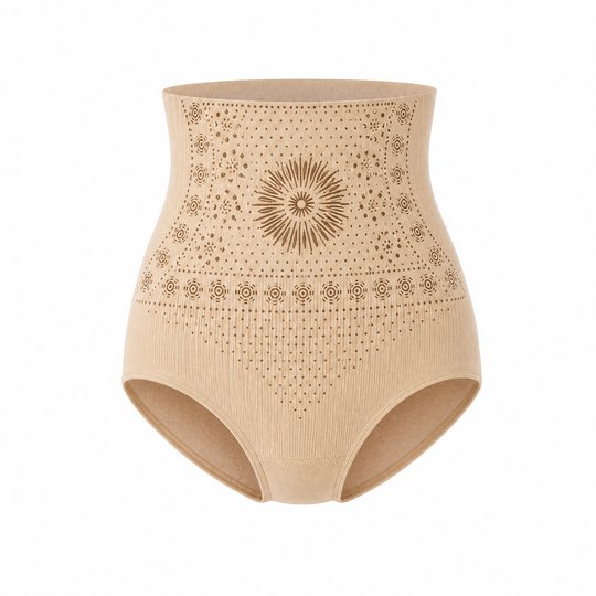 🥳2026 HOT SALE🥳💞80K+ SOLD!🌸🧘‍♀️ 30% OFF! Thermogenic Tummy Control Shorts – 30‑min daily wear, activates warmth & boosts circulation. Supports firmer, smoother contour. No gym needed. A smart shapewear choice. 👵✨