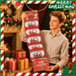 🎅Kerstcadeau-idee: KOOP 2, KRIJG 1 GRATIS!!🎄Kerstgeld envelop met geldclip✨Maak elk cadeau onvergetelijk