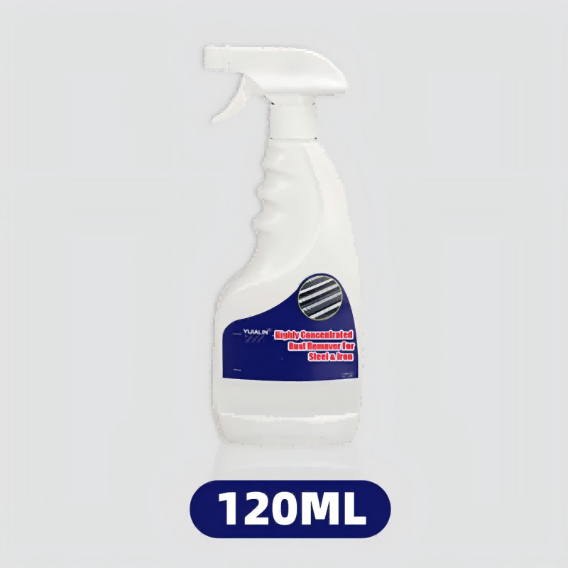🔥Limited Time Special Price !!🎉 Highly concentrated rust remover for steel & iron