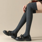 ✨Buy 2 Get 1 Free✨Non-Slip Silicone Over-The-Knee Cotton Stockings