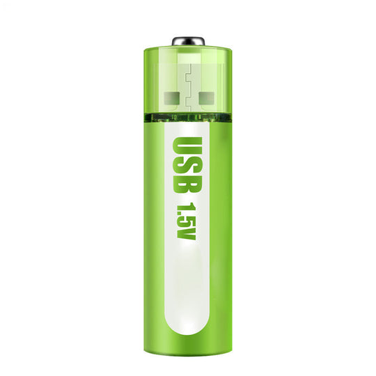 USB Rechargeable Constant Voltage Large Capacity Lithium Battery🔋
