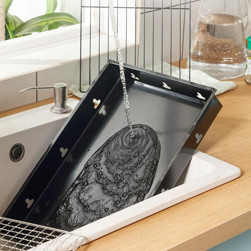 🔥Drawer Type Foldable Portable BBQ Grill with Stand