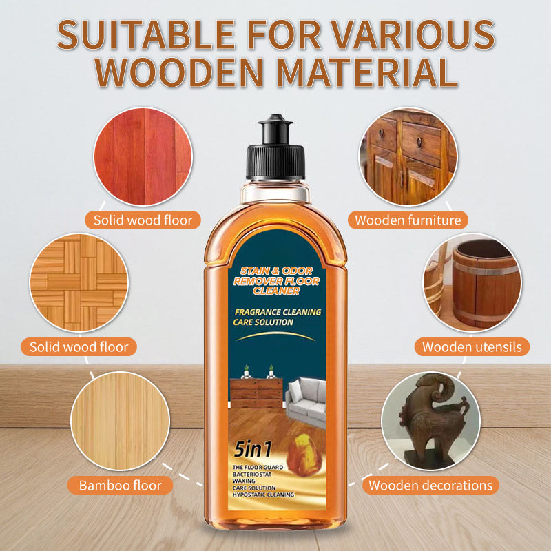 🔥✨Stain & Odor Remover Floor Cleaner