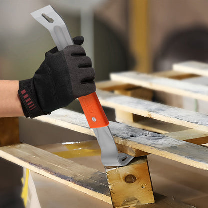 Multifunctional Stainless Steel Wrecking Bar