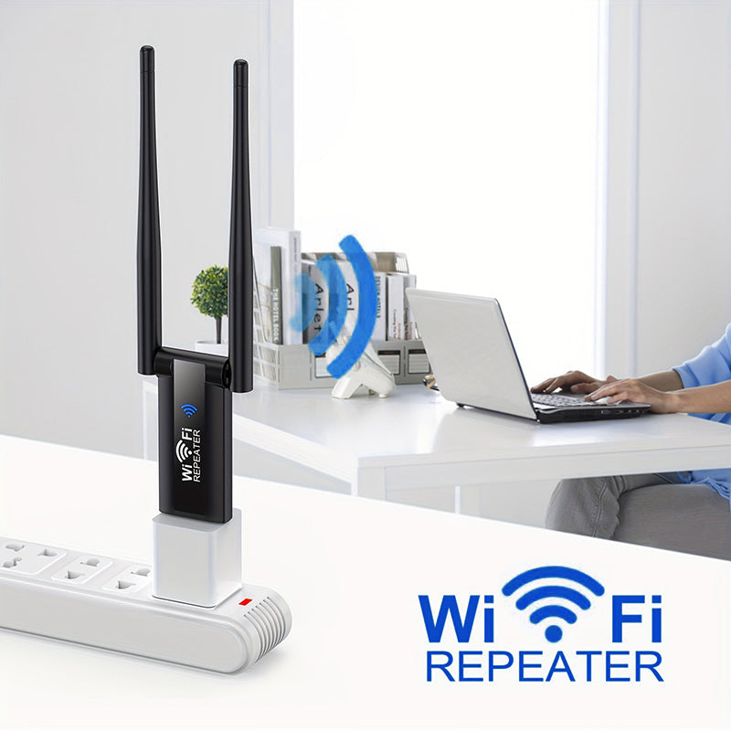 🔥 Offre spéciale : 50 % de réduction🔥Amplificateur de signal WiFi alimenté par USB