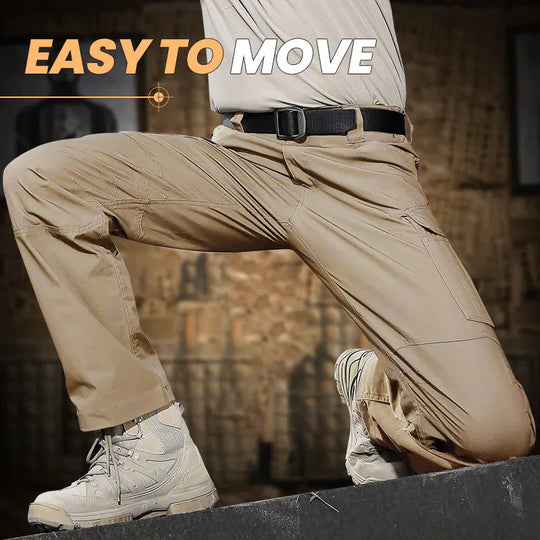 👖 60% OFF 2025 NEW SALE! ✨ Multi-Purpose Tactical Pants - Water-Resistant Fabric with 8 Pockets for Outdoor & Urban Adventures 🏔️🔧