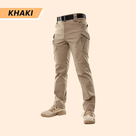 👖 60% OFF 2025 NEW SALE! ✨ Multi-Purpose Tactical Pants - Water-Resistant Fabric with 8 Pockets for Outdoor & Urban Adventures 🏔️🔧