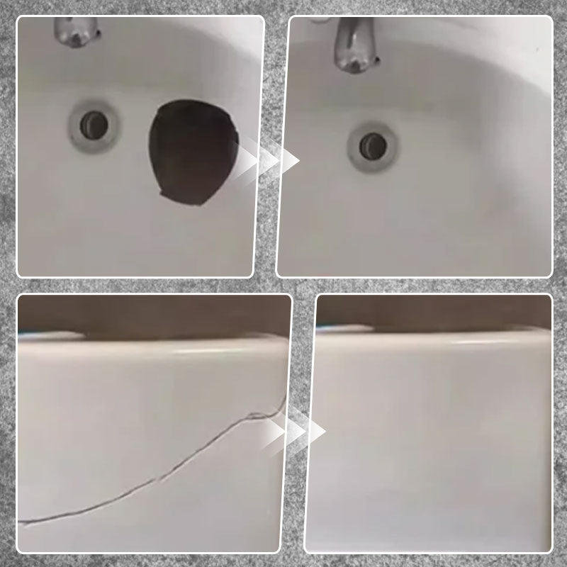 🧱 BUY 2 GET 1 FREE! ✨ Tile & Stone Crack Repair Kit - Professional-Grade Filler for Sealing Gaps, Waterproof & Color-Matching Formula 🛠️💧