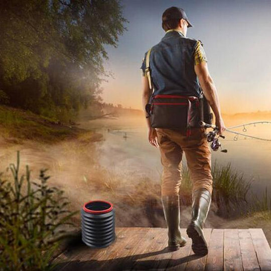 ⏳Aikarajoitettu erikoistarjous⏰Auton kokoontaitettava roskakassilaatikko🗑️