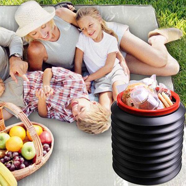 ⏳Zeitlich begrenztes Spezialangebot⏰Faltbarer Müllsack fürs Auto🗑️