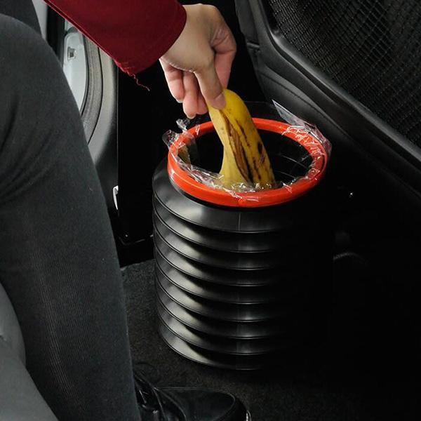 ⏳Zeitlich begrenztes Spezialangebot⏰Faltbarer Müllsack fürs Auto🗑️