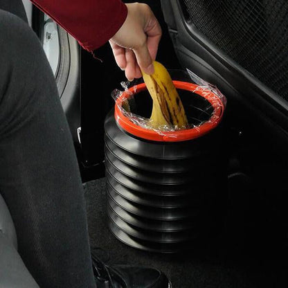 ⏳Zeitlich begrenztes Spezialangebot⏰Faltbarer Müllsack fürs Auto🗑️